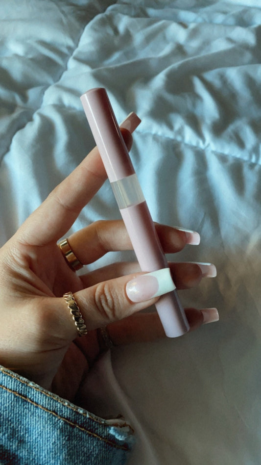 Lavender scented cuticle oil pen