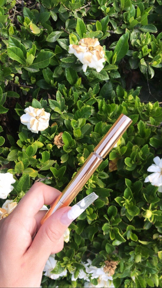 Peony scented cuticle oil pen