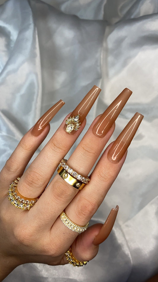 High Class - Press On Nail Set