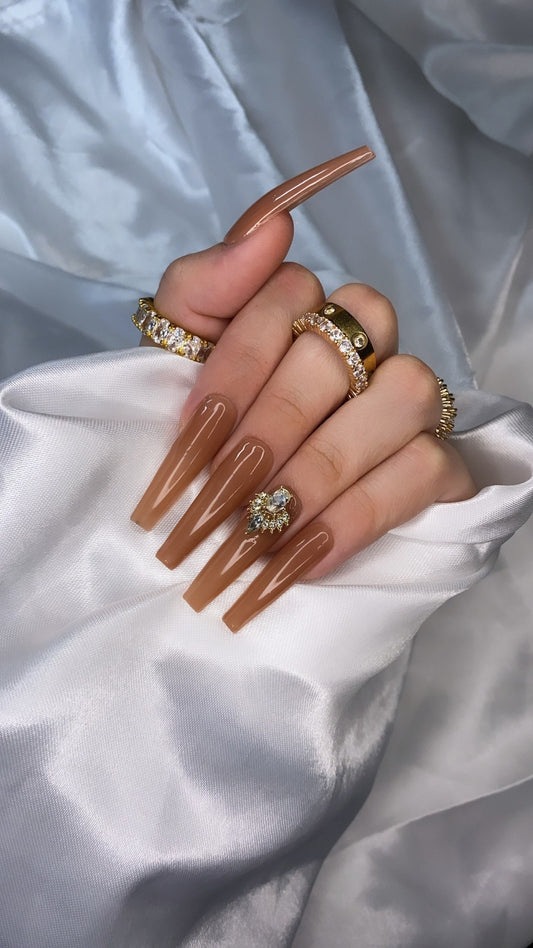 High Class - Press On Nail Set